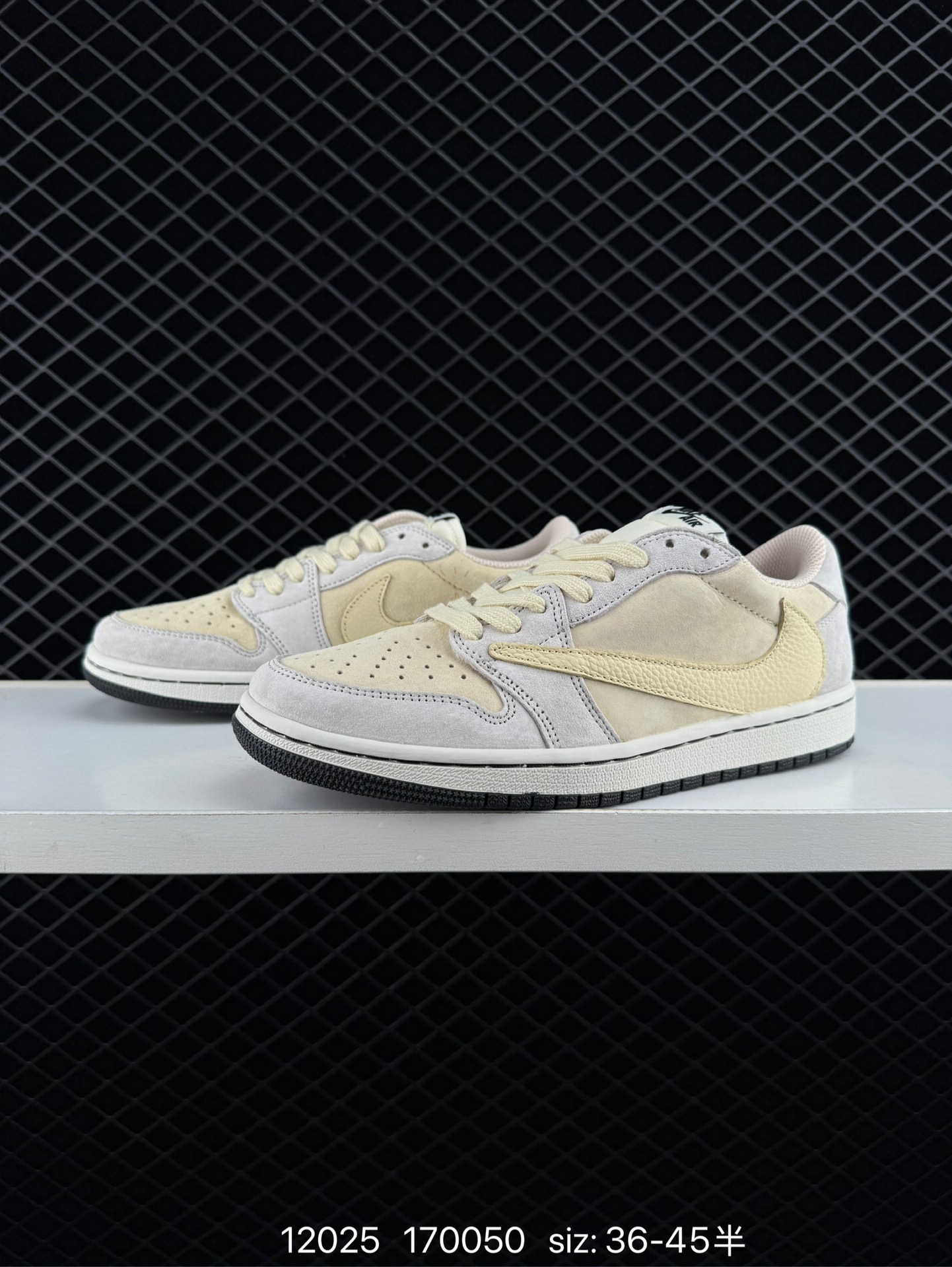 Supreme x Travis Scott x Air Jordan 1 Low Sup x AJ1